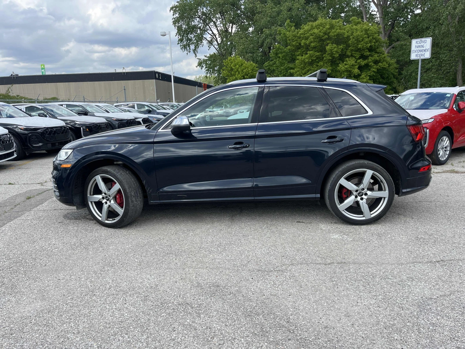 Audi SQ5 Technik /  360 / B&O / Carfax / ������ | Mobile.bg � ����������� 2
