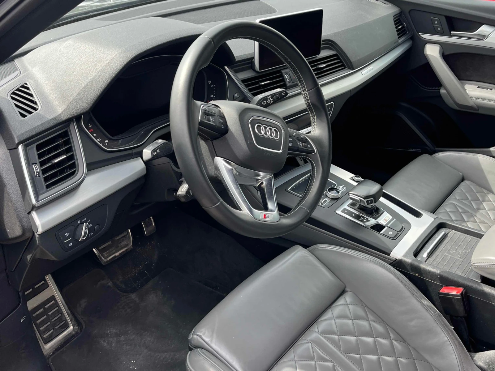 Audi SQ5 Technik /  360 / B&O / Carfax / ������ | Mobile.bg � ����������� 5