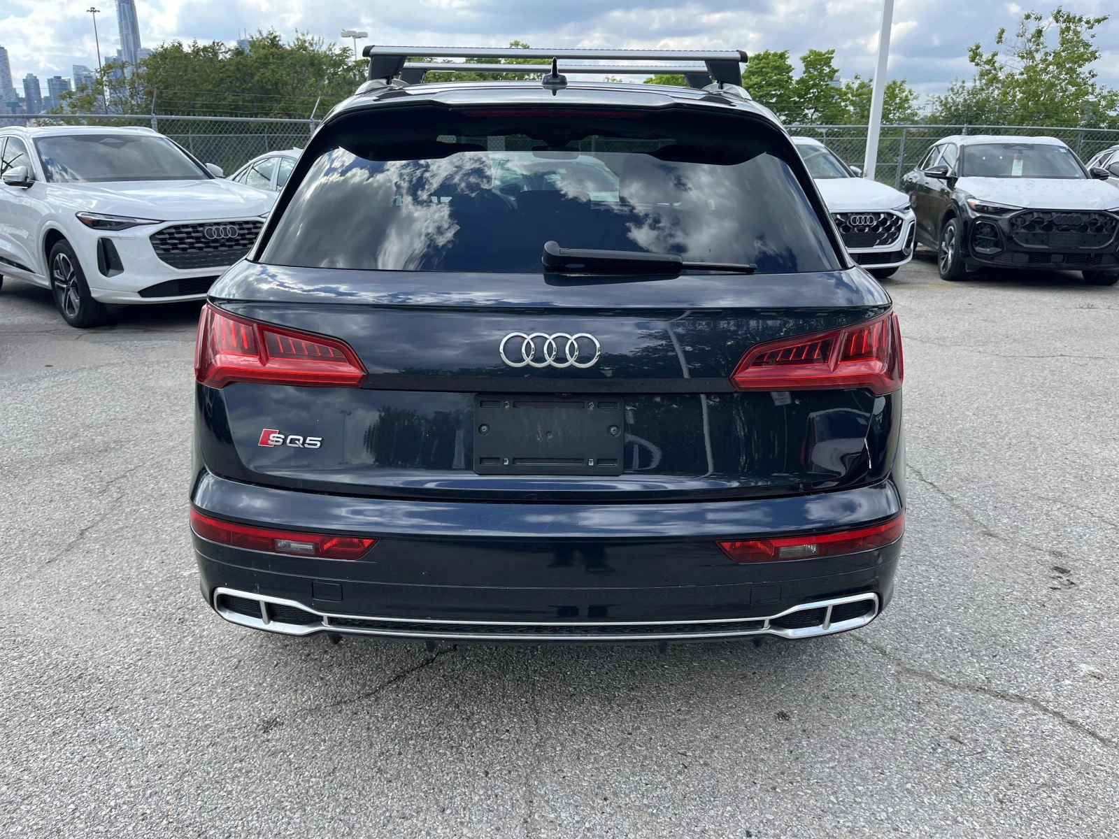 Audi SQ5 Technik /  360 / B&O / Carfax / ������ | Mobile.bg � ����������� 4