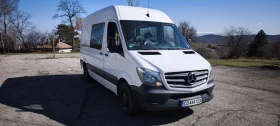 Mercedes-Benz Sprinter 216, снимка 3