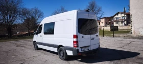 Mercedes-Benz Sprinter 216, снимка 6