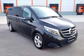 Mercedes-Benz V 220 Extralong, снимка 4