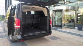 Mercedes-Benz V 220 Extralong, снимка 12