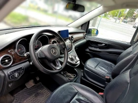 Mercedes-Benz V 220 Extralong, снимка 7