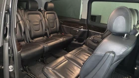 Mercedes-Benz V 220 Extralong, снимка 8