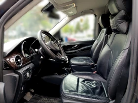 Mercedes-Benz V 220 Extralong, снимка 10
