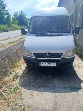 Mercedes-Benz Sprinter 311 2.2cdi, снимка 1