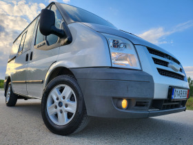 Ford Transit Tourneo Limited