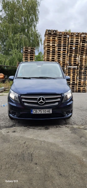 Mercedes-Benz Vito, снимка 1