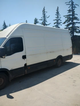Обява за продажба на Iveco 35c18 ~6 200 лв. - изображение 1