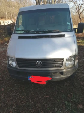 VW Lt 2.8 - изображение 1
