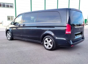 ����� �� �������� �� Mercedes-Benz V 220 Extralong