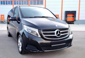 ����� �� �������� �� Mercedes-Benz V 220 Extralong