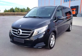 ����� �� �������� �� Mercedes-Benz V 220 Extralong