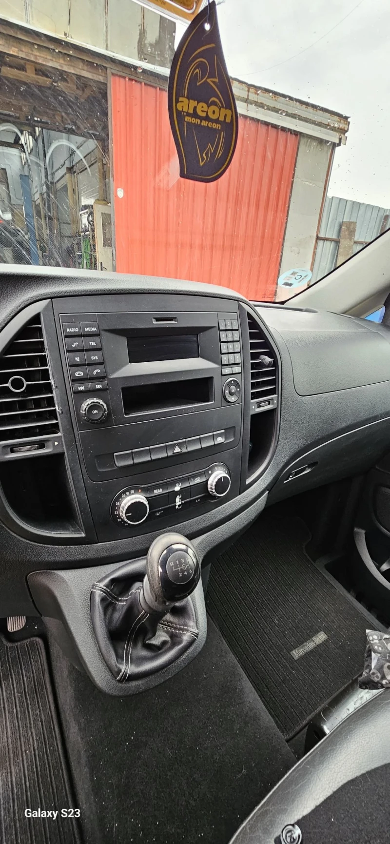 Mercedes-Benz Vito, снимка 15 - Бусове и автобуси - 47281935