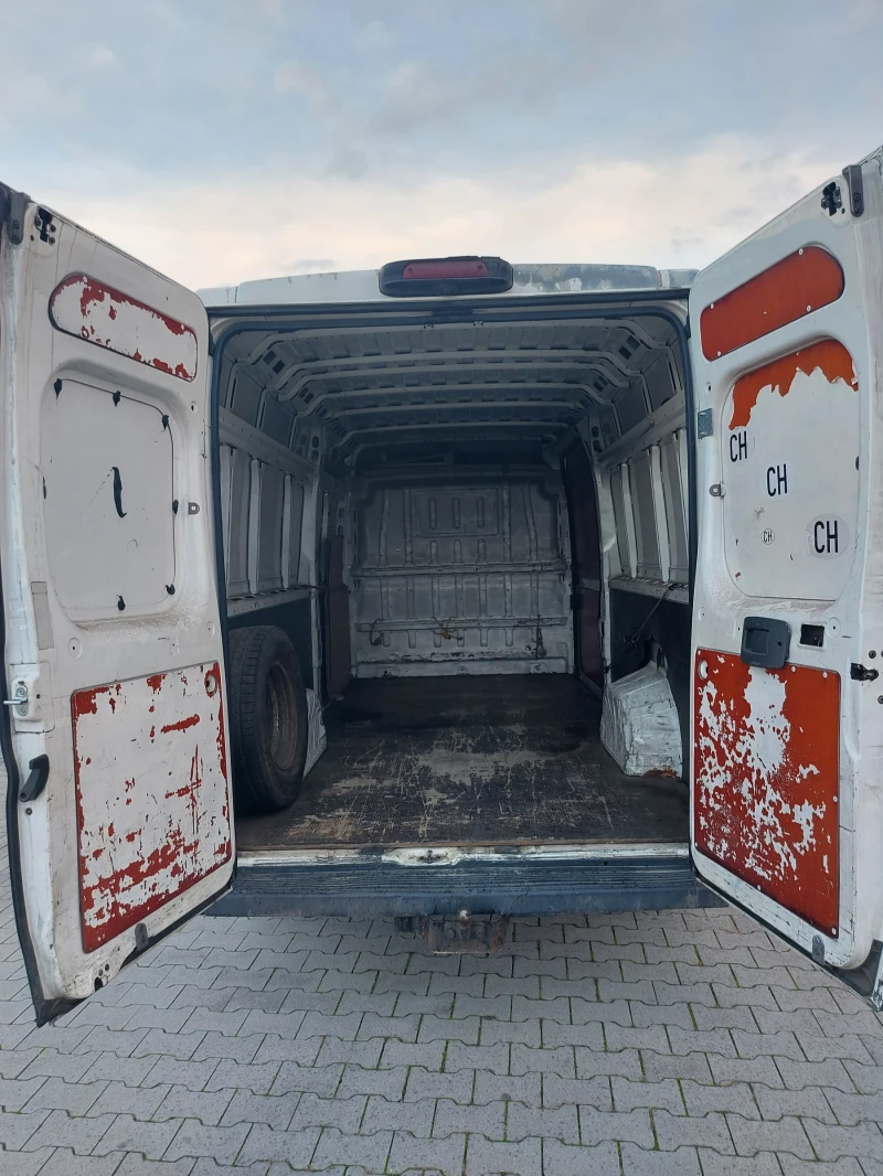 Citroen Jumper 3.0 HDI 160 коня, снимка 9 - Бусове и автобуси - 50042107