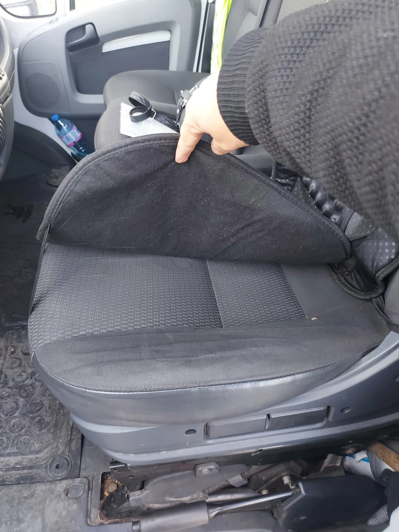 Citroen Jumper 3.0 HDI 160 коня, снимка 11 - Бусове и автобуси - 50042107