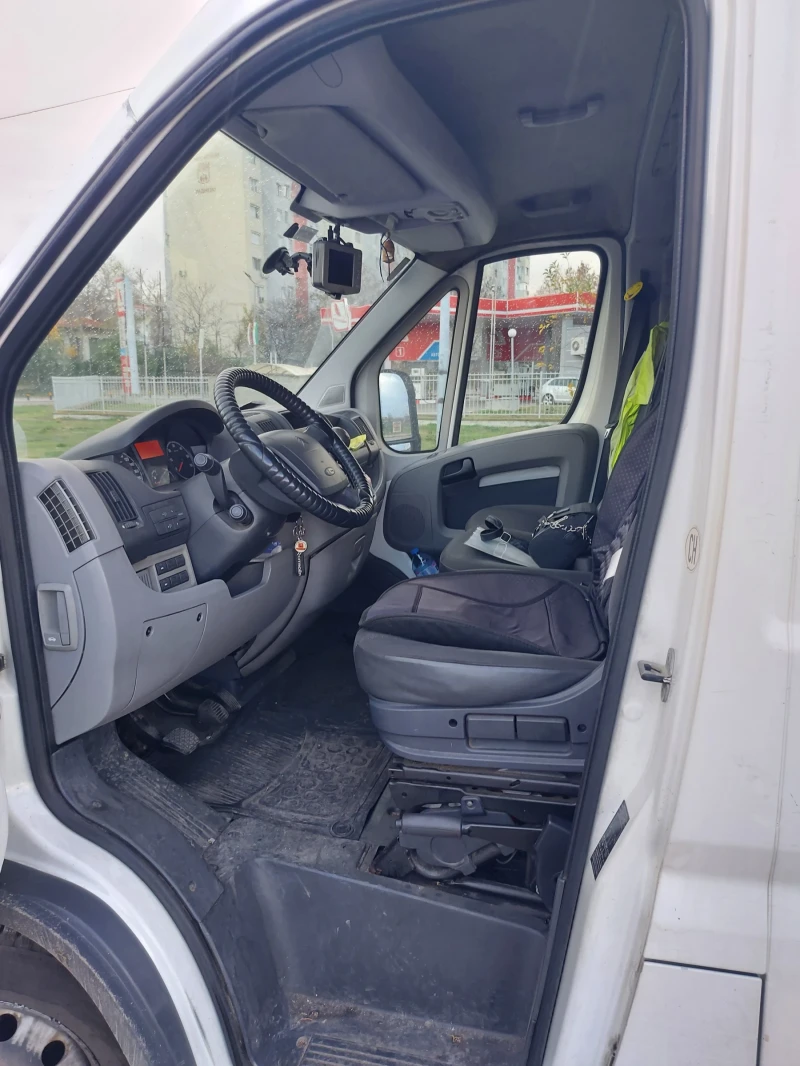 Citroen Jumper 3.0 HDI 160 коня, снимка 10 - Бусове и автобуси - 50042107