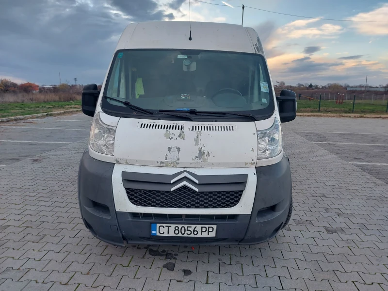 Citroen Jumper 3.0 HDI 160 коня, снимка 2 - Бусове и автобуси - 50042107