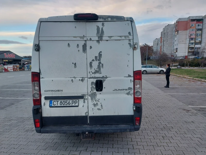 Citroen Jumper 3.0 HDI 160 коня, снимка 5 - Бусове и автобуси - 50042107