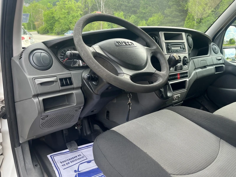 Iveco 35c13 Климатик-Италия, снимка 11 - Бусове и автобуси - 50018711