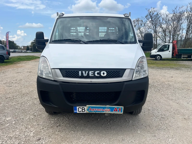 Iveco 35c13 Климатик-Италия, снимка 3 - Бусове и автобуси - 50018711