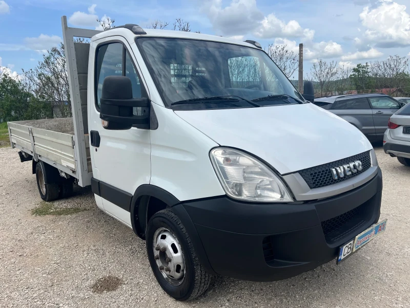 Iveco 35c13 Климатик-Италия, снимка 2 - Бусове и автобуси - 50018711