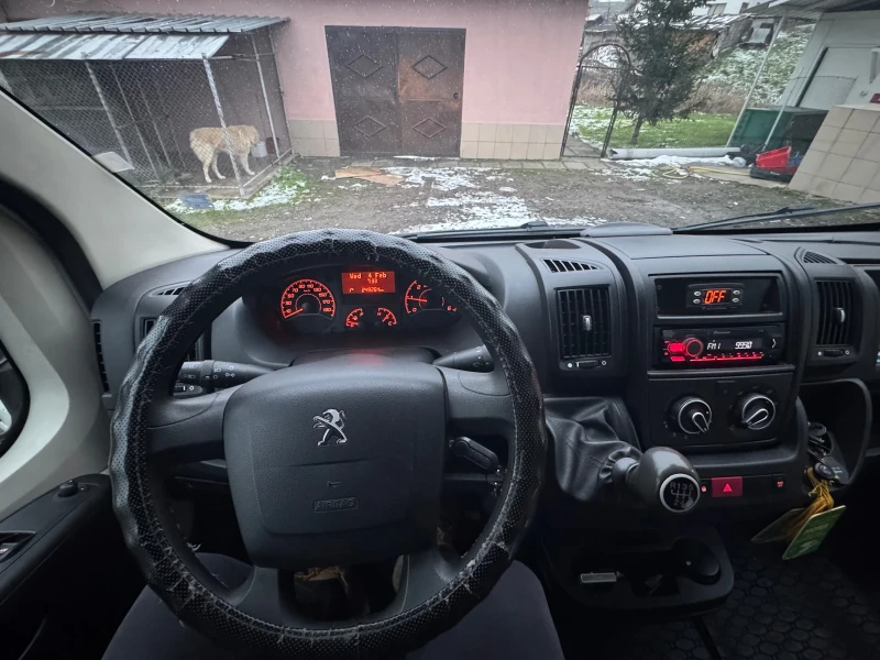 Peugeot Boxer 2.2d лизинг, снимка 16 - Бусове и автобуси - 53363033