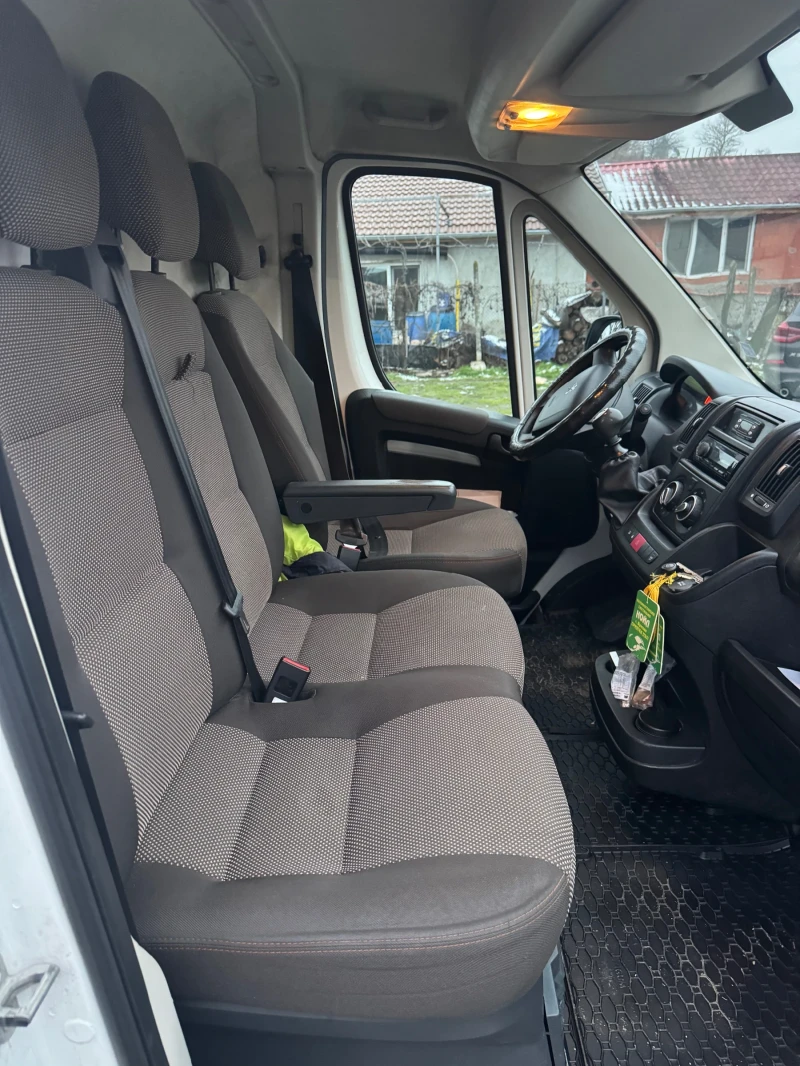 Peugeot Boxer 2.2d лизинг, снимка 9 - Бусове и автобуси - 53363033