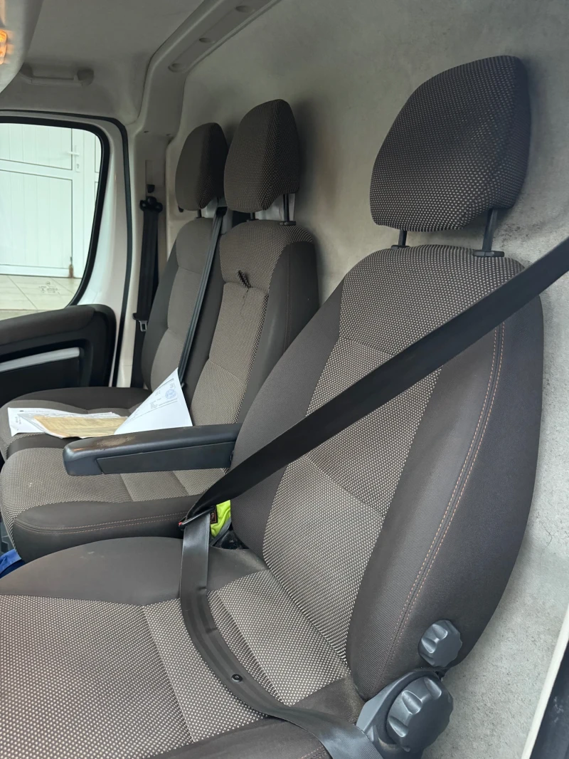 Peugeot Boxer 2.2d лизинг, снимка 14 - Бусове и автобуси - 53363033