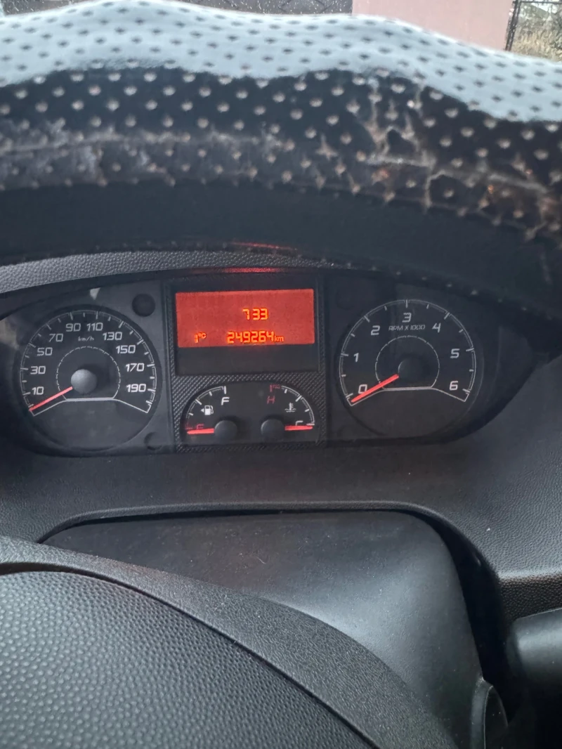 Peugeot Boxer 2.2d лизинг, снимка 17 - Бусове и автобуси - 53363033