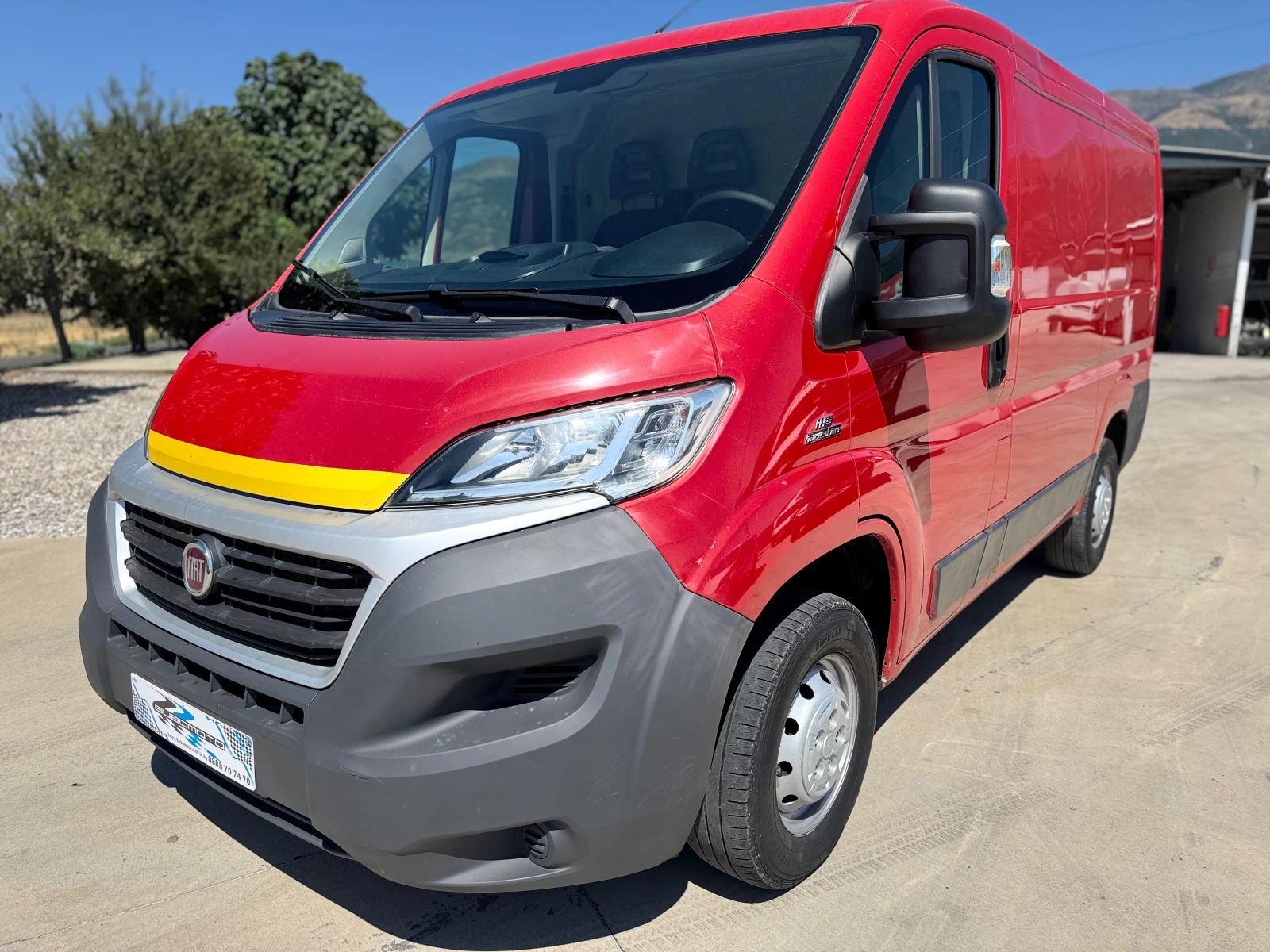 Fiat Ducato, снимка 1