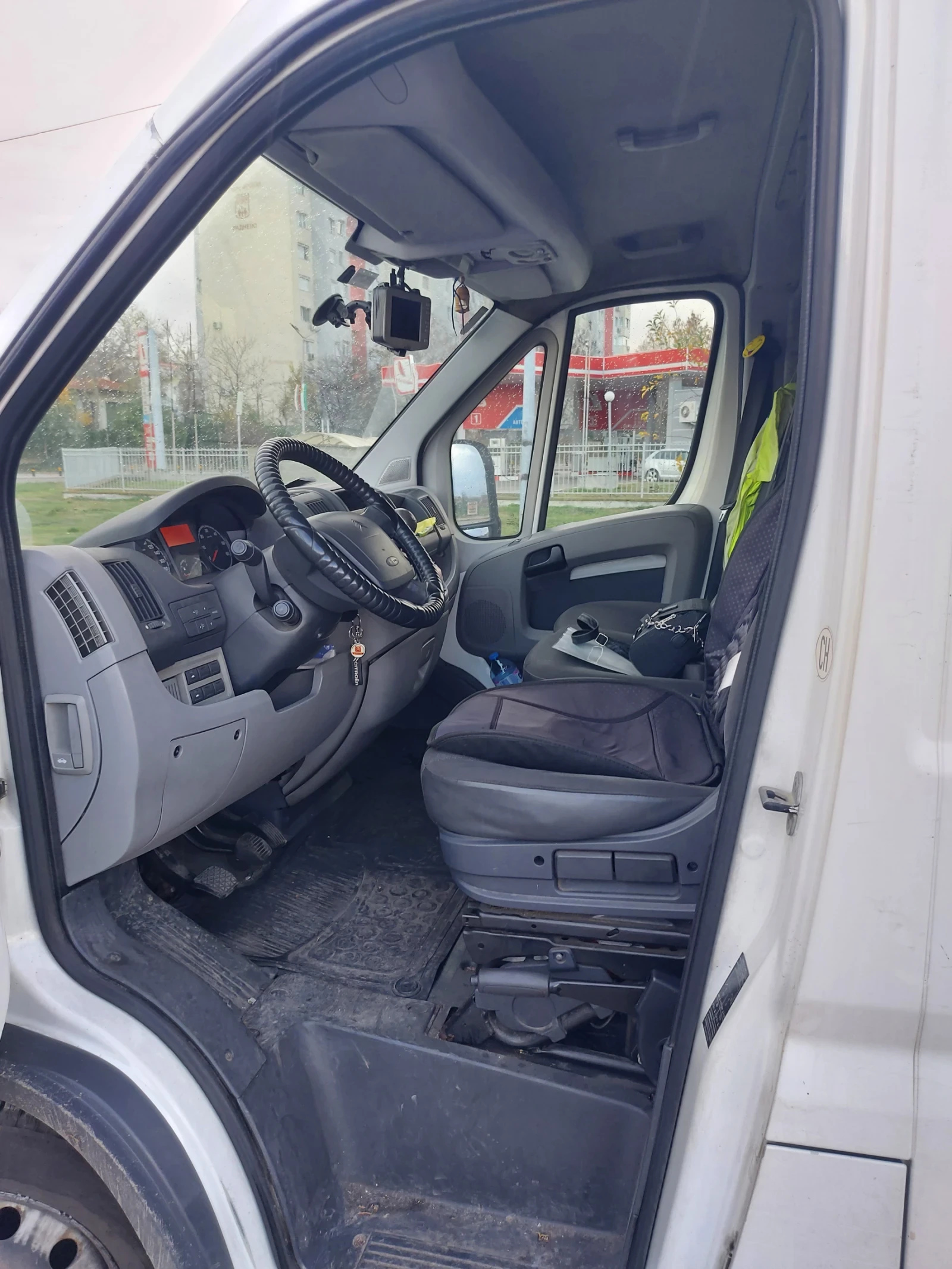 Citroen Jumper 3.0 HDI 160 коня - изображение 10