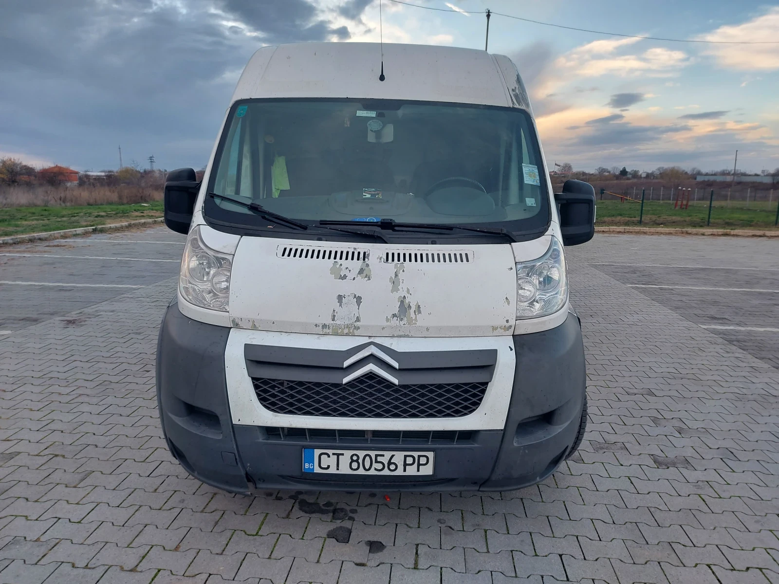 Citroen Jumper 3.0 HDI 160 коня - изображение 2