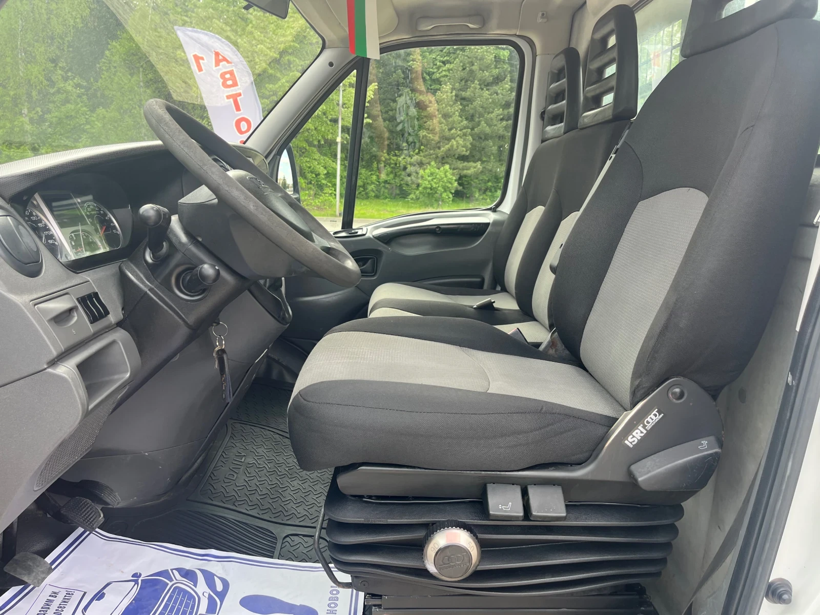 Iveco 35c13 Климатик-Италия - изображение 10