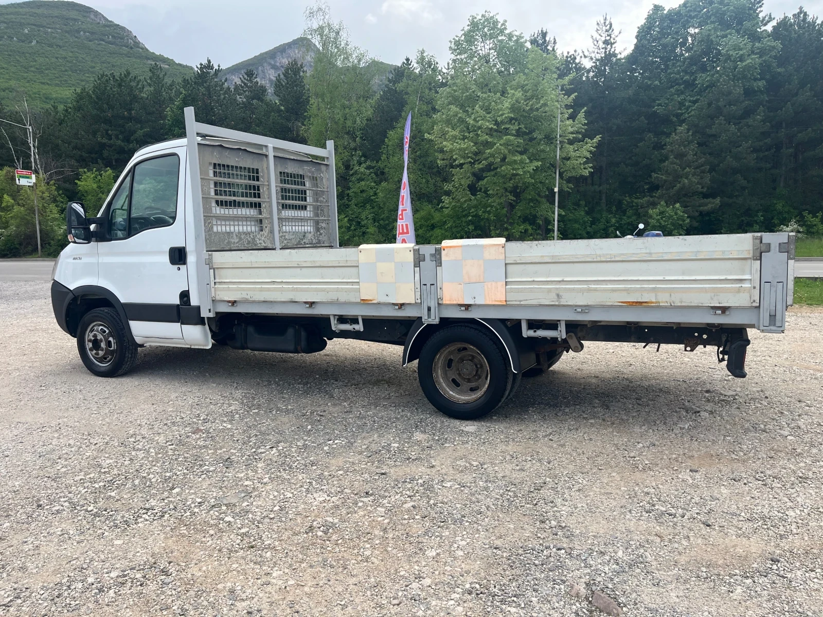Iveco 35c13 Климатик-Италия - изображение 5