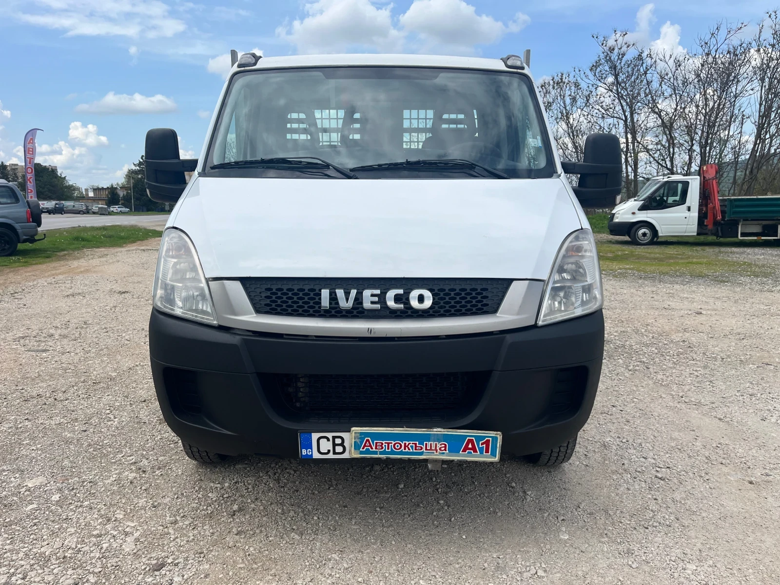 Iveco 35c13 Климатик-Италия - изображение 3