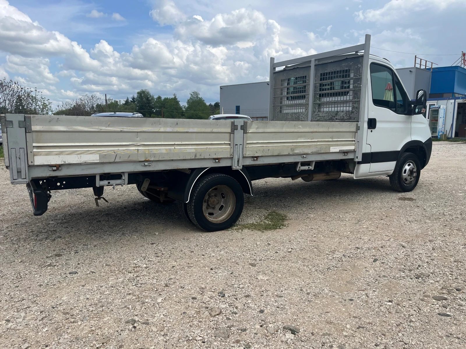 Iveco 35c13 Климатик-Италия - изображение 4