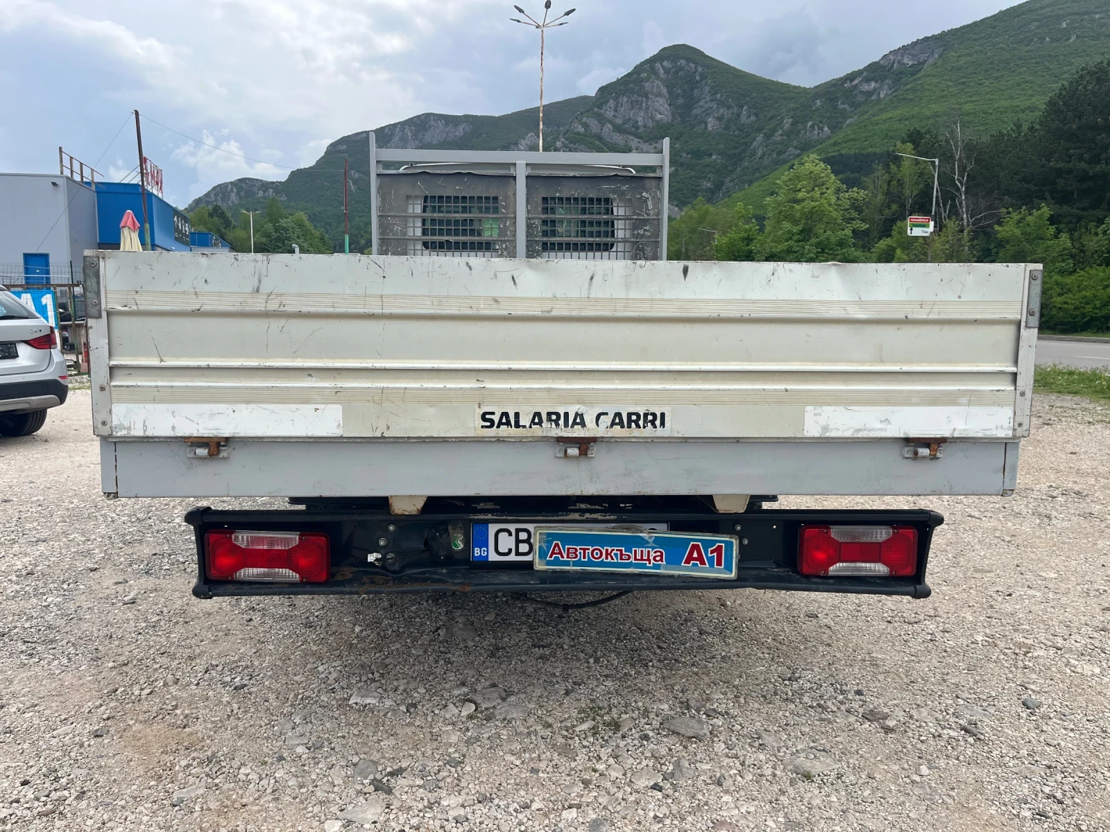 Iveco 35c13 Климатик-Италия - изображение 6