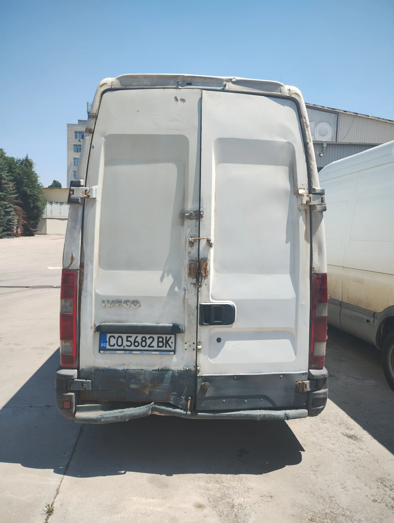 Iveco 35c18  - изображение 3