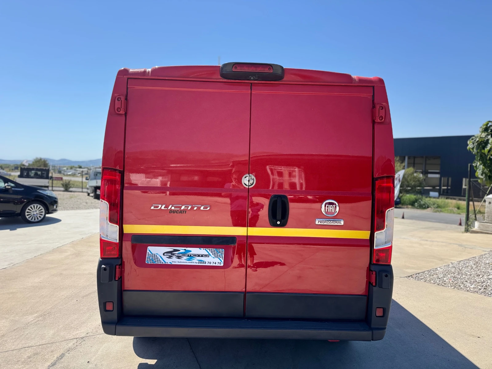 Fiat Ducato  - изображение 3