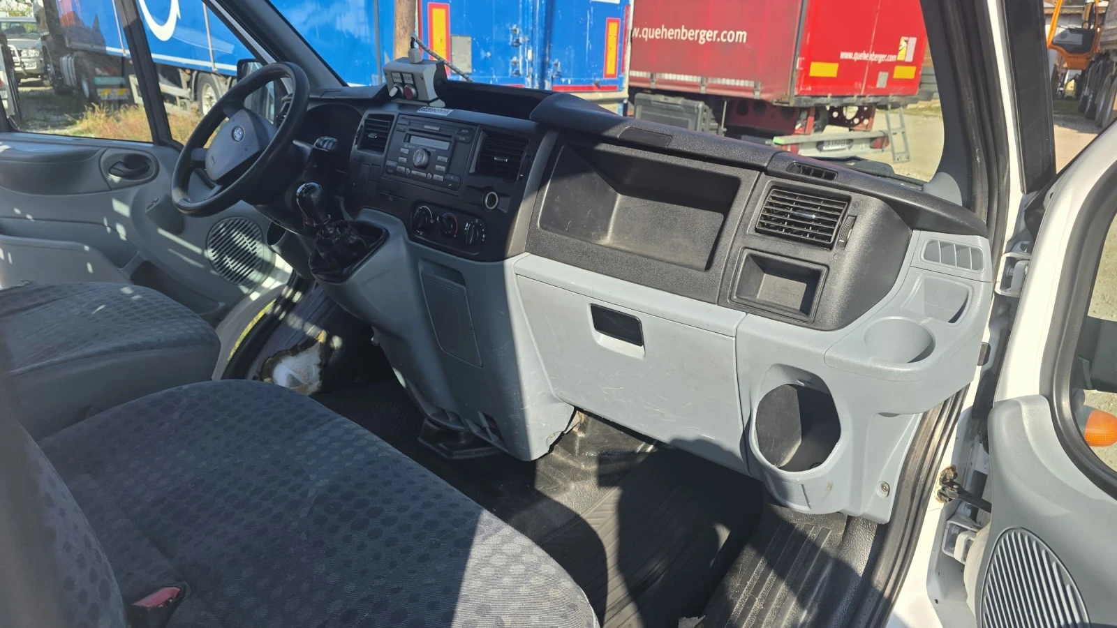Ford Transit 2, 2 Климатик 6 Скорости  - изображение 9