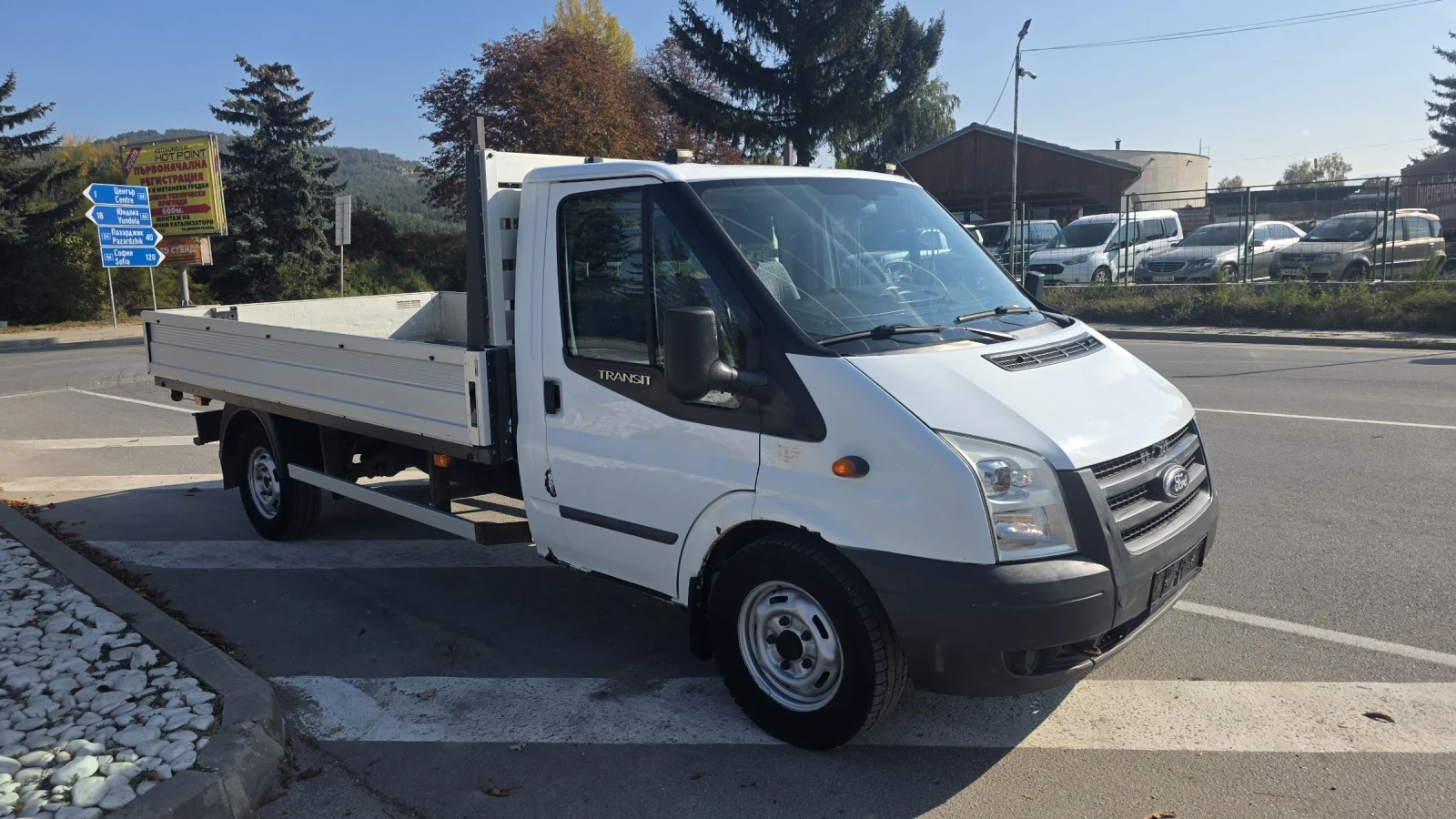 Ford Transit 2, 2 Климатик 6 Скорости  - изображение 2