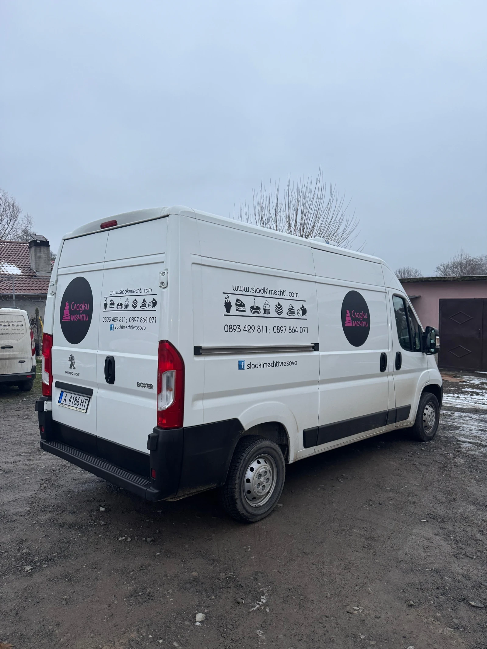 Peugeot Boxer 2.2d ������ | Mobile.bg � ����������� 6