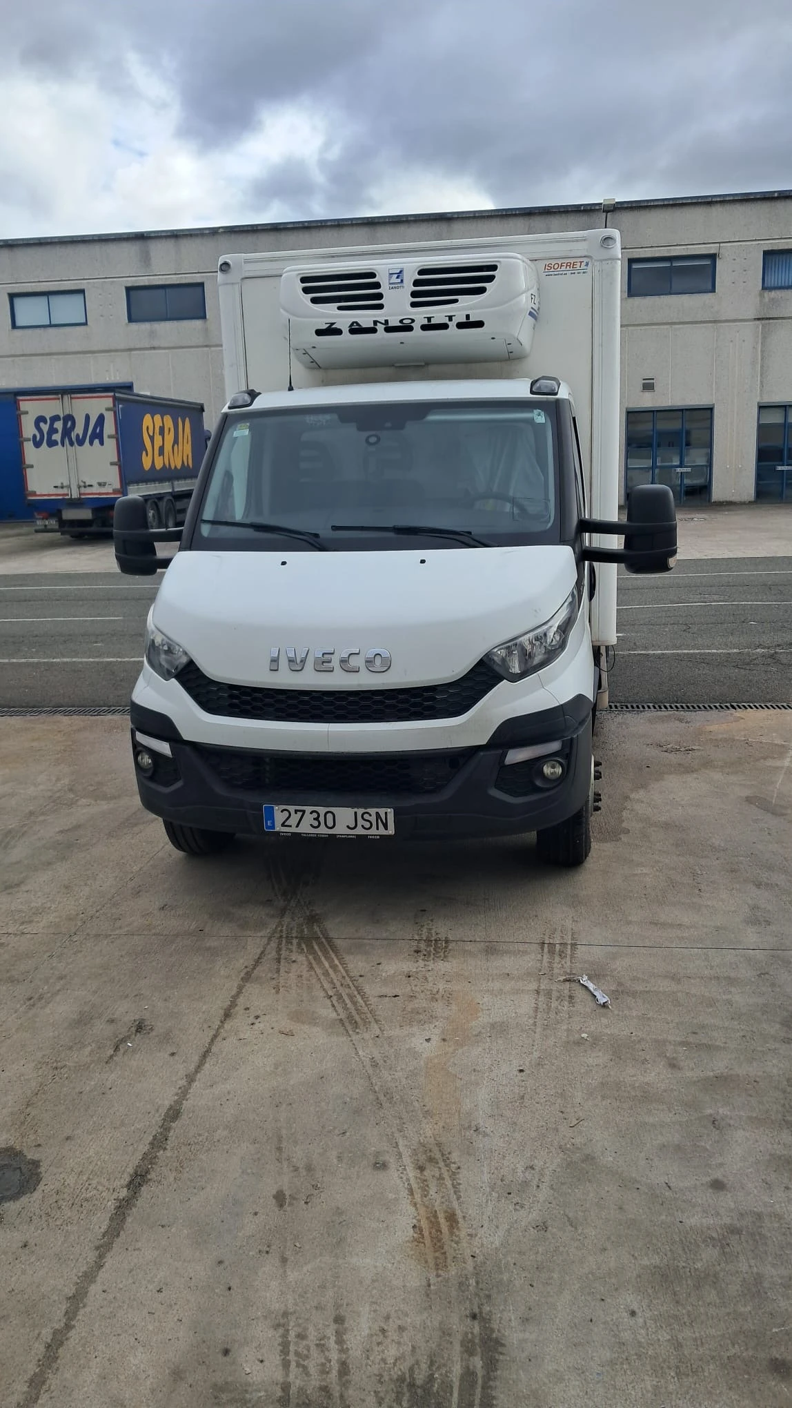 Iveco Daily 70C  - изображение 3