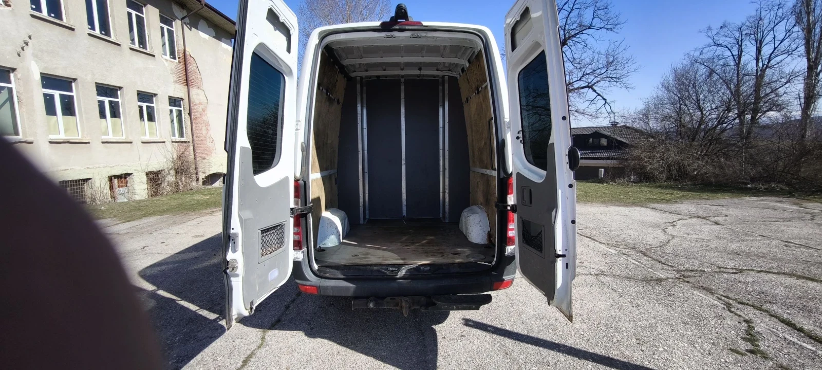 Mercedes-Benz Sprinter 216, снимка 13 - Бусове и автобуси - 53908848