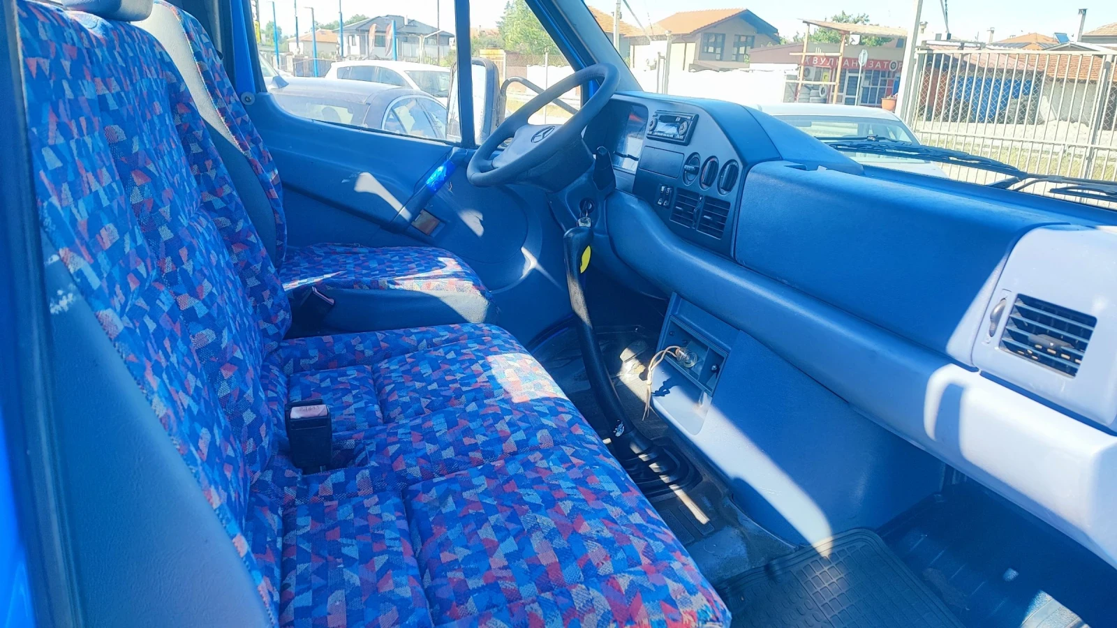 Mercedes-Benz 408 D | Mobile.bg � ����������� 10