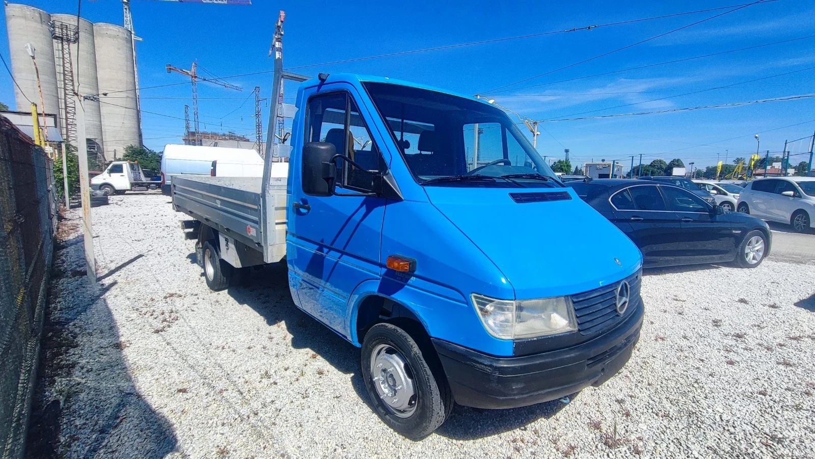 Mercedes-Benz 408 D | Mobile.bg � ����������� 4