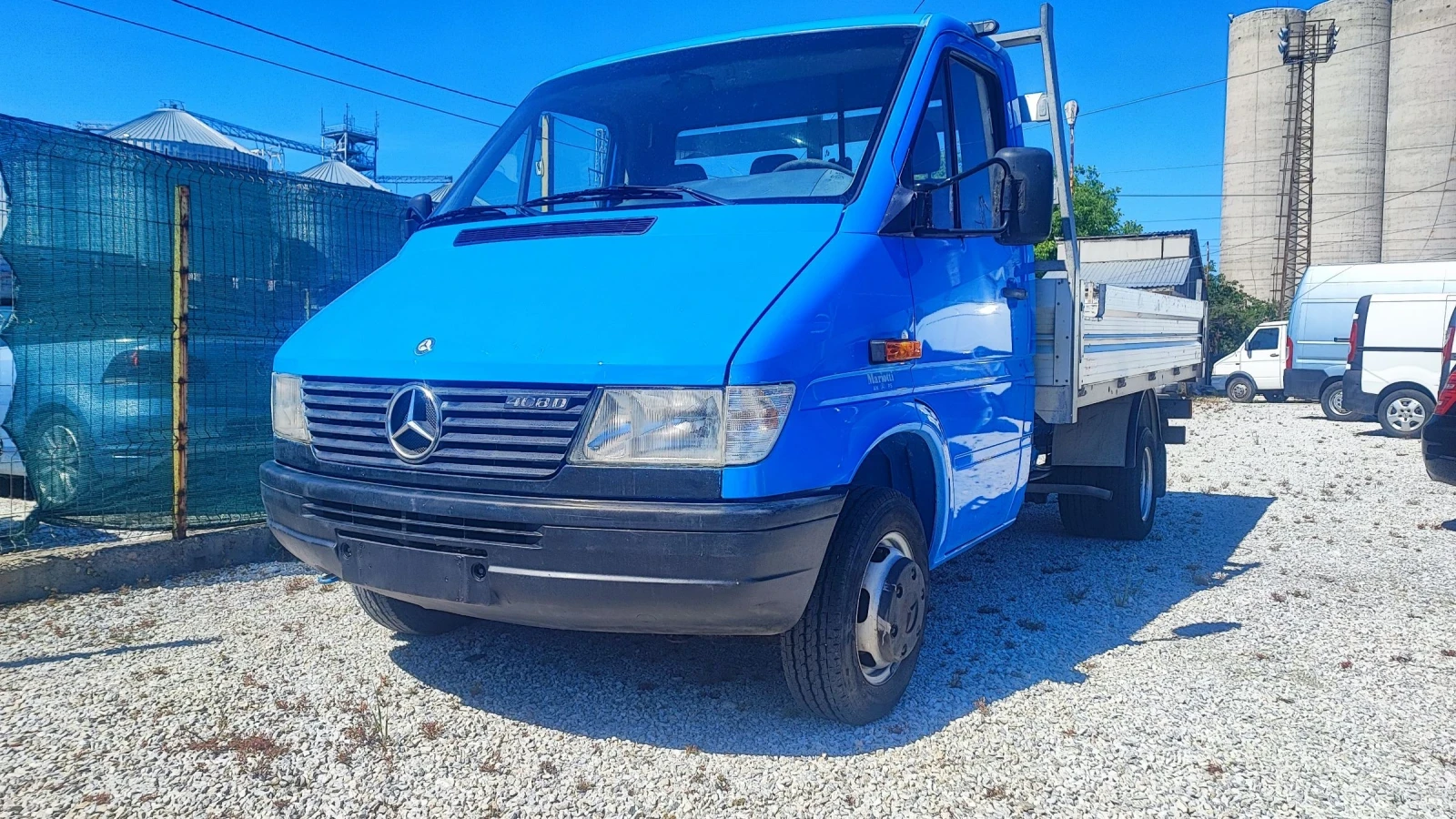 Mercedes-Benz 408 D | Mobile.bg � ����������� 2