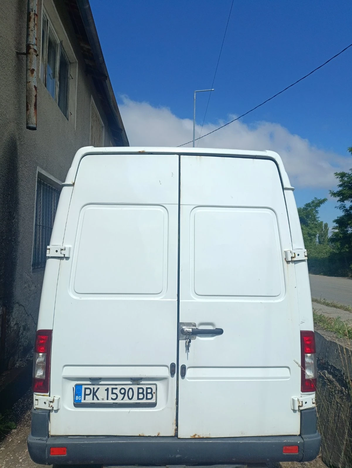 Mercedes-Benz Sprinter 311 2.2cdi, снимка 3 - Бусове и автобуси - 55785247